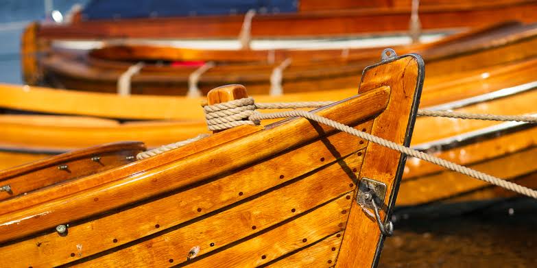 Wooden Boat Day